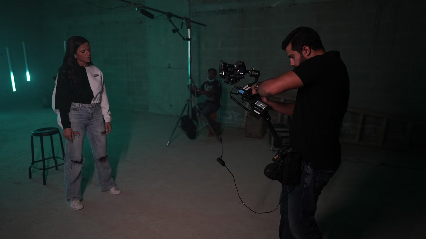 🎥Content creation